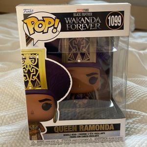 Funko Bobble-Head - Queen Ramona - Black Panther